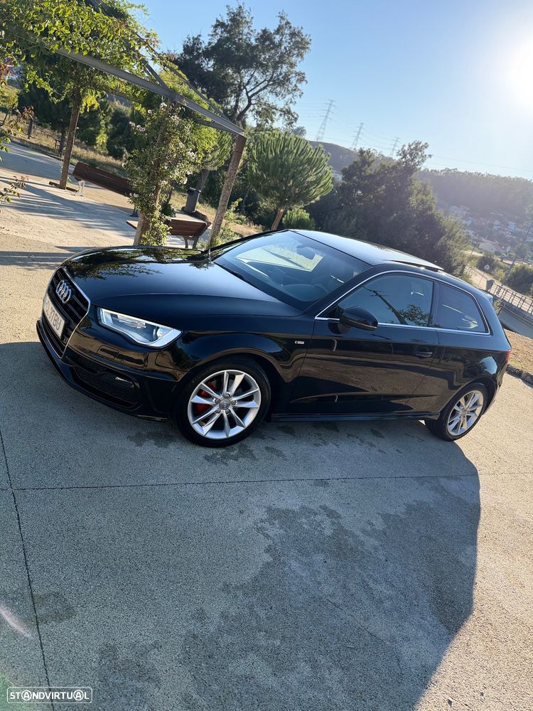 Audi A3 - 4