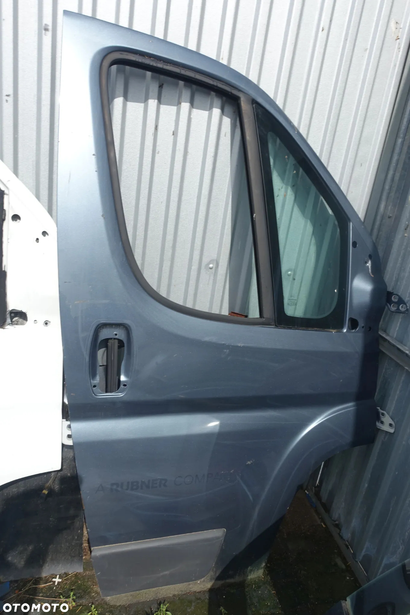 DRZWI PRAWY PRZÓD DUCATO BOXER JUMPER 06-13r - 7