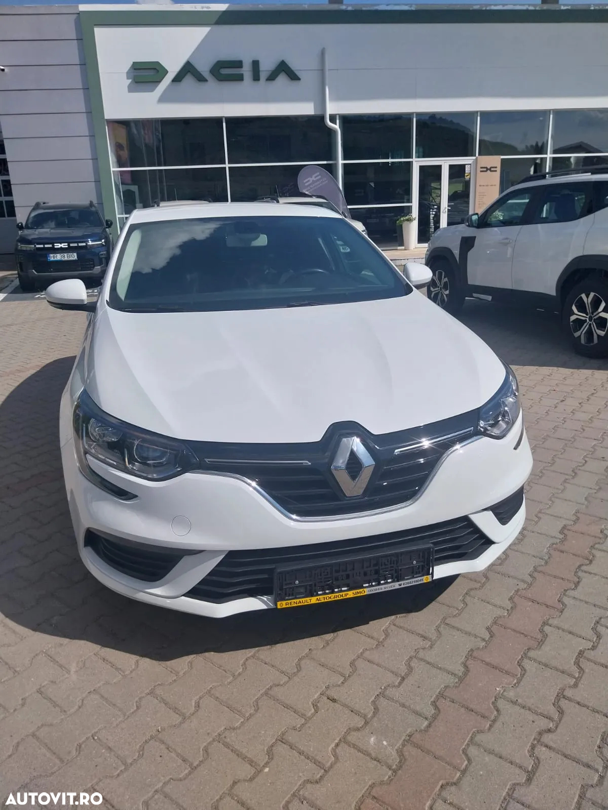 Renault Megane TCE GPF Zen - 15