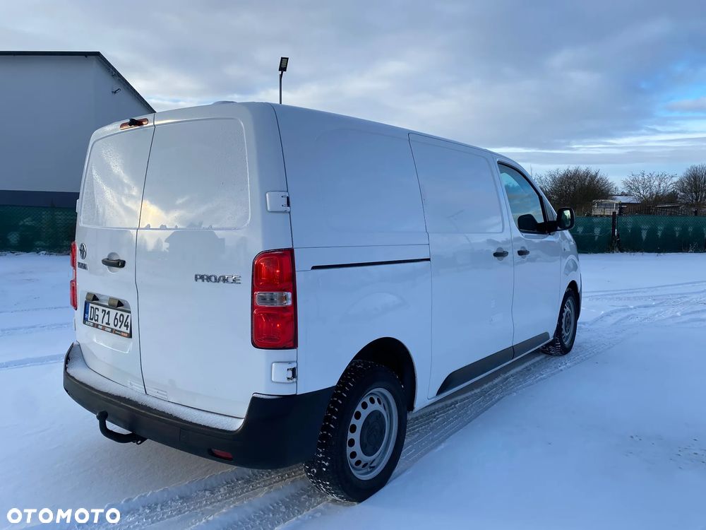 Toyota PROACE - 13