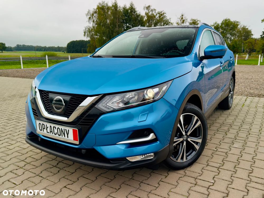 Nissan Qashqai - 3
