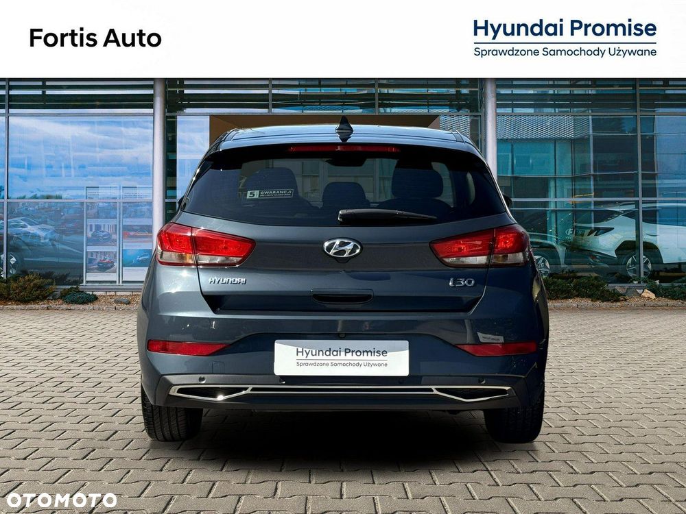 Hyundai i30 1.5 DPI Comfort - 4