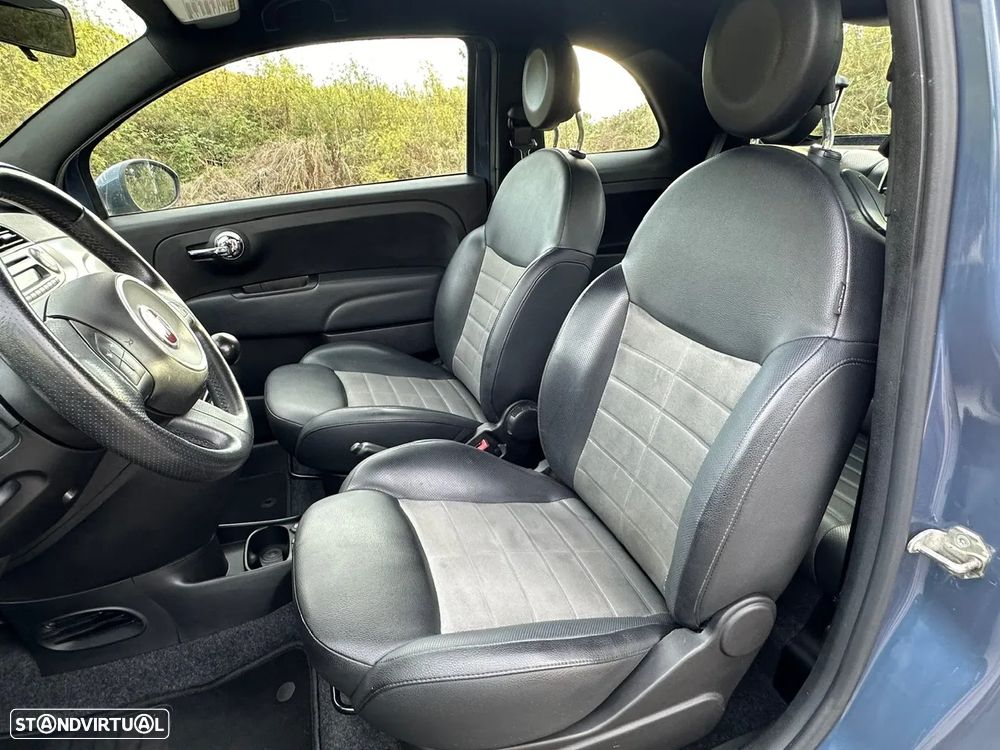 Fiat 500 0.9 8V TwinAir Sport - 21