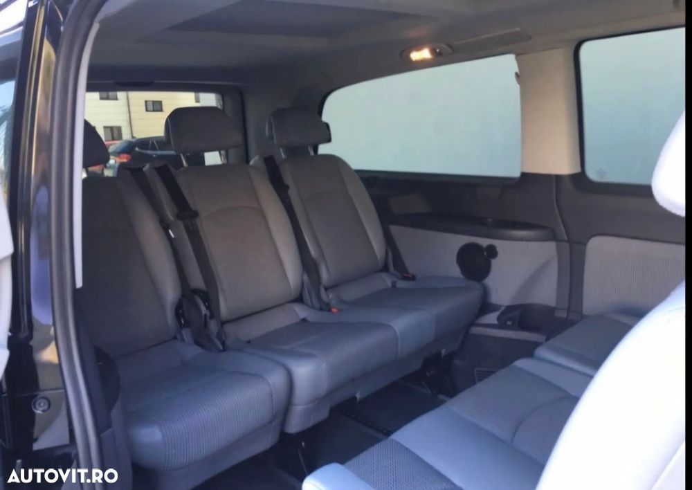 Mercedes-Benz Viano 3.0 CDI Extra-lung Aut. Trend - 16