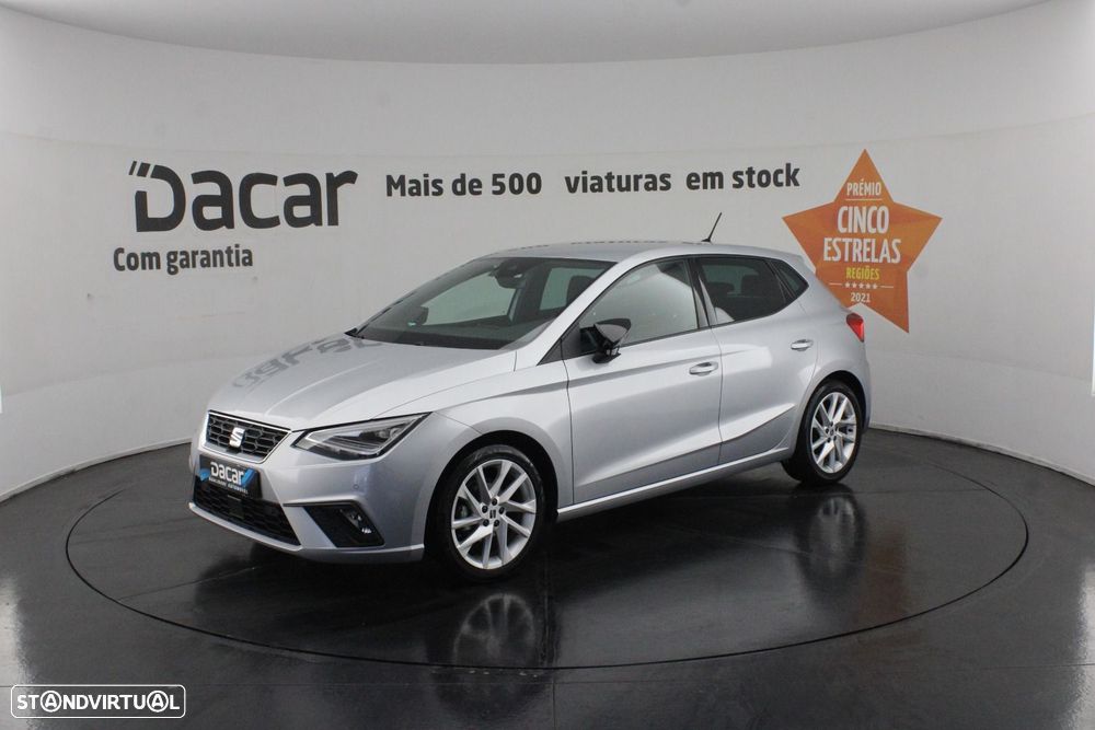 SEAT Ibiza 1.0 TSI FR - 4