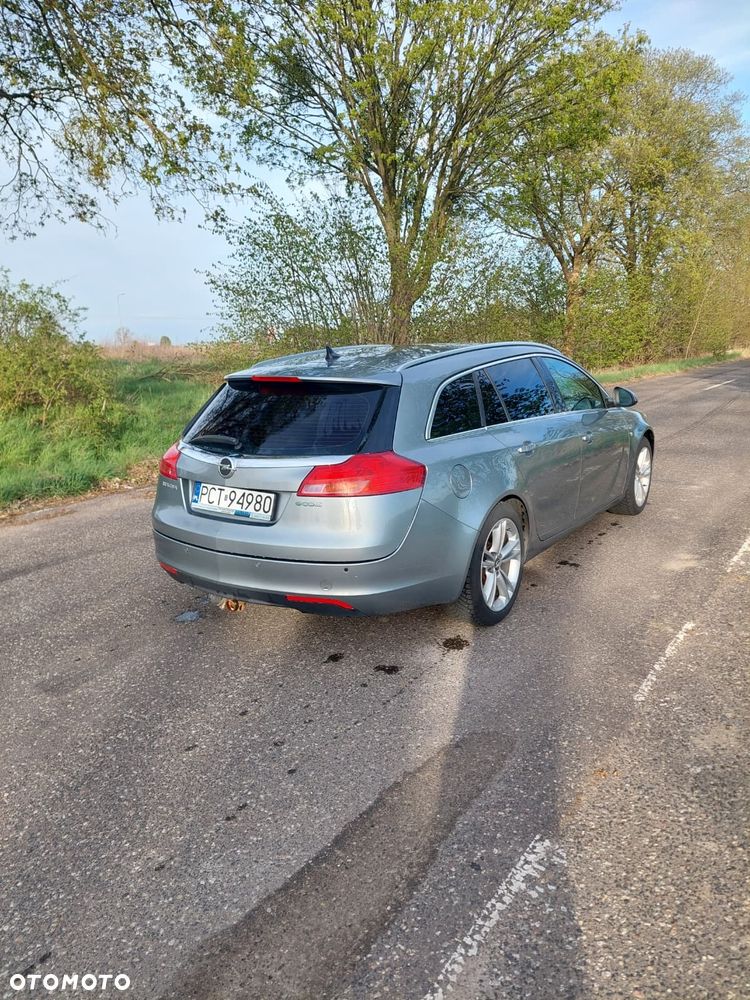 Opel Insignia 2.0 CDTI ecoFLEX - 8