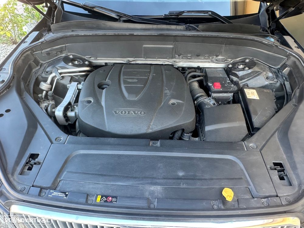 Volvo XC 90 2.0 D4 Inscription - 48