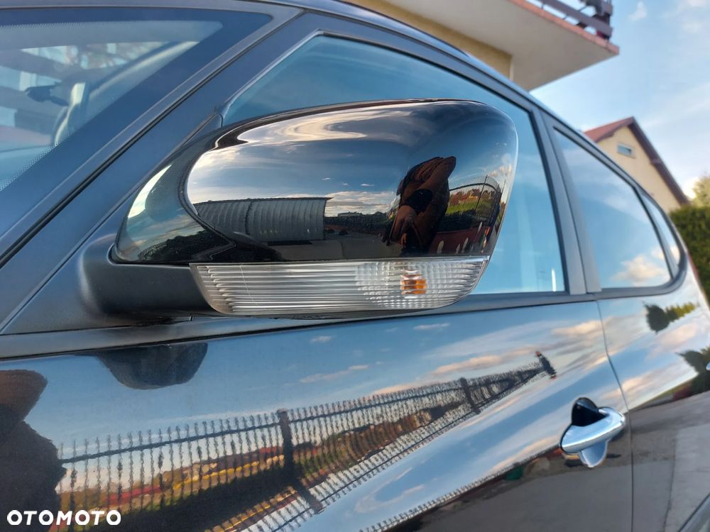 Kia Venga 1.4 CVVT Dream Team Edition - 20