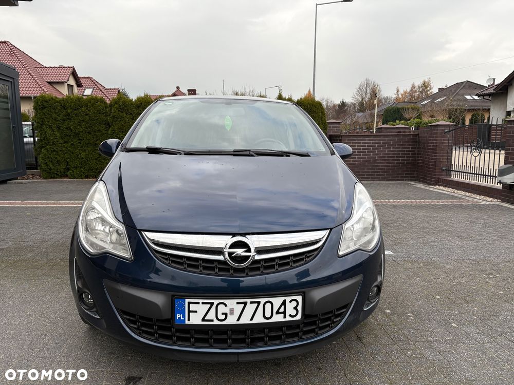 Opel Corsa 1.4 16V Active - 3