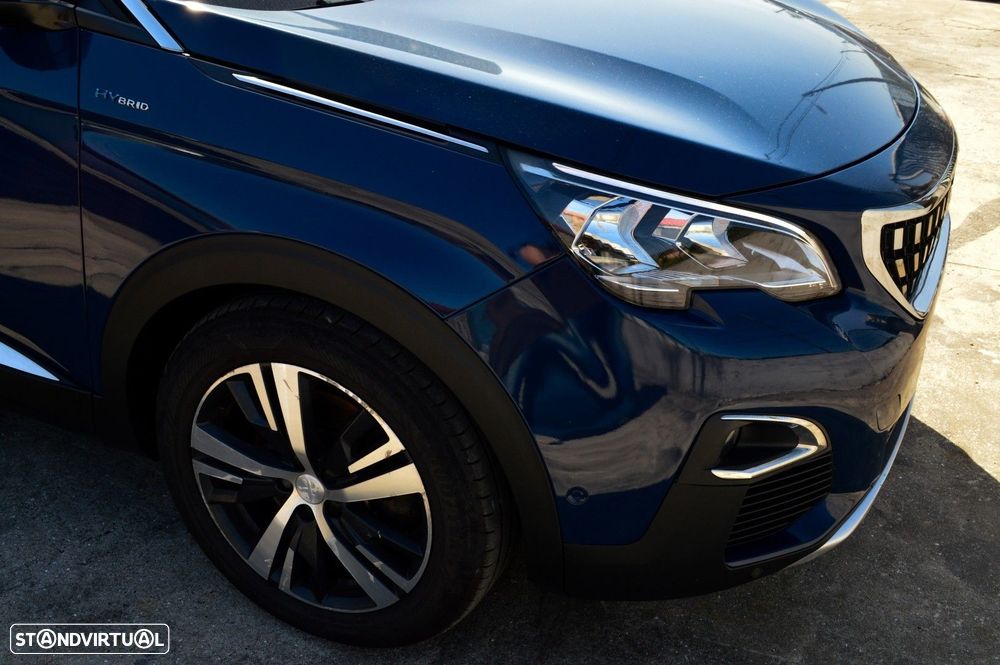 Peugeot 3008 1.6 Hybrid Allure e-EAT8 - 5