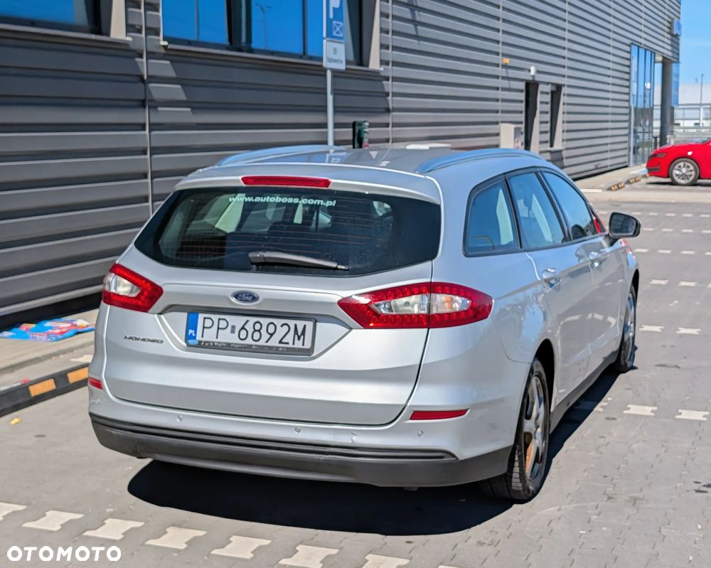 Ford Mondeo 2.0 TDCi Titanium PowerShift - 10