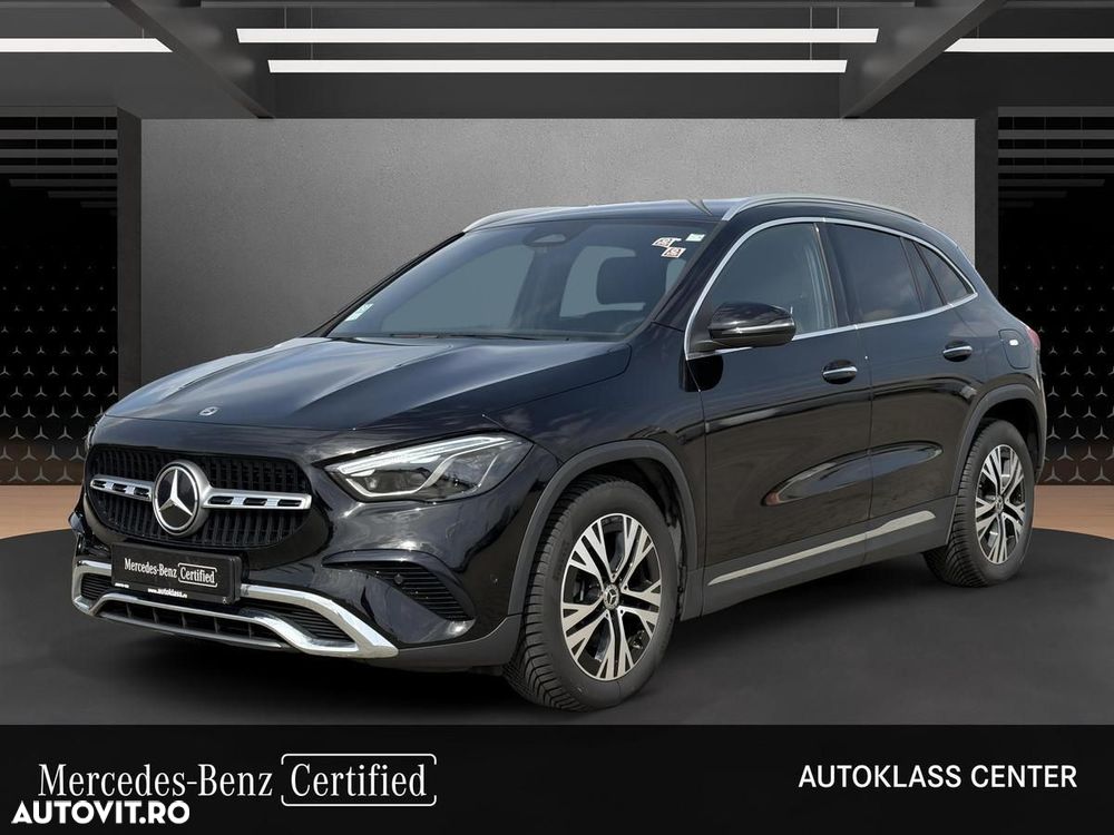 Mercedes-Benz GLA - 2