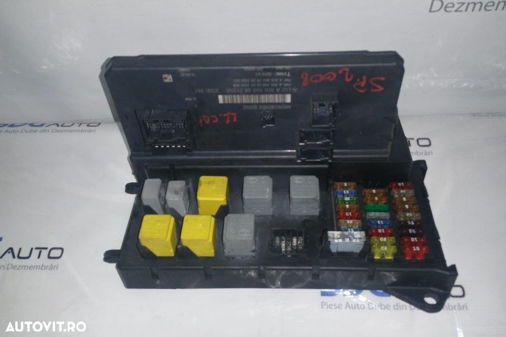 Tablou Sigurante Mercedes Sprinter 313 2.2CDI 2006 - 2010 - 1