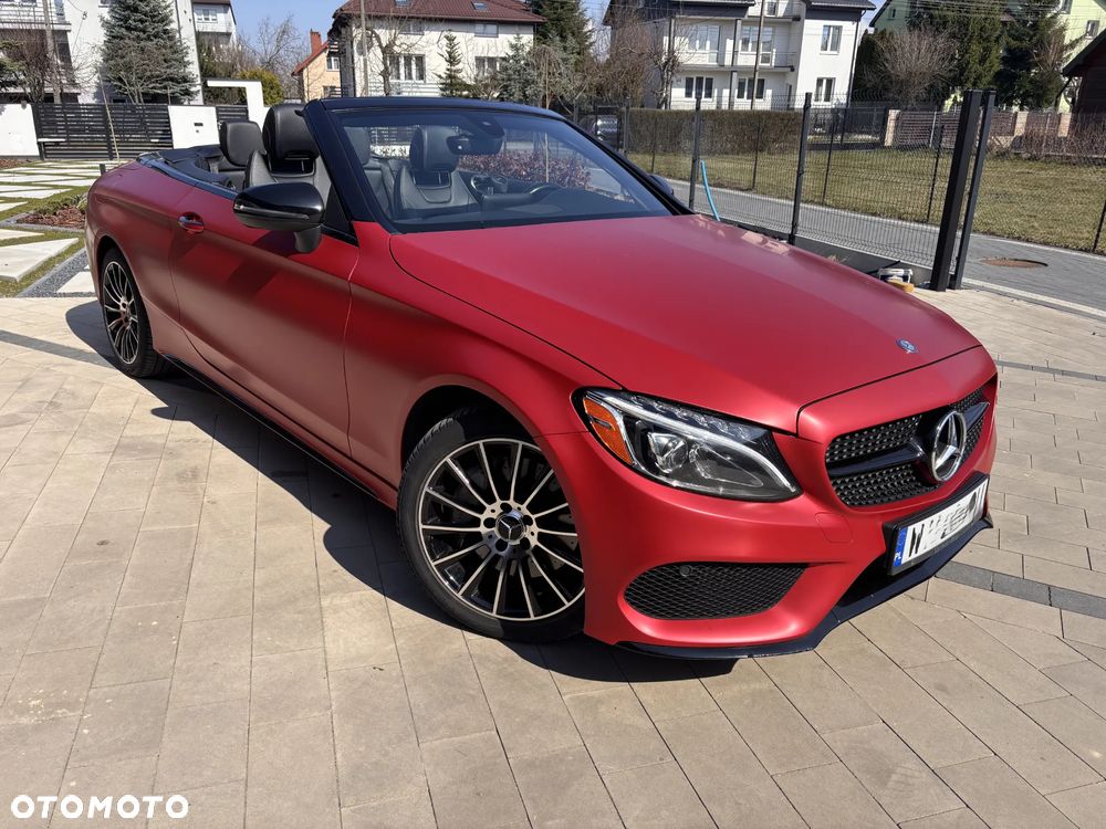 Mercedes-Benz Klasa C 300 9G-TRONIC - 13