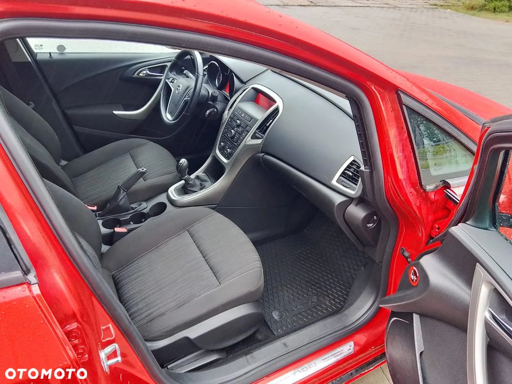 Opel Astra 1.6 Active - 14