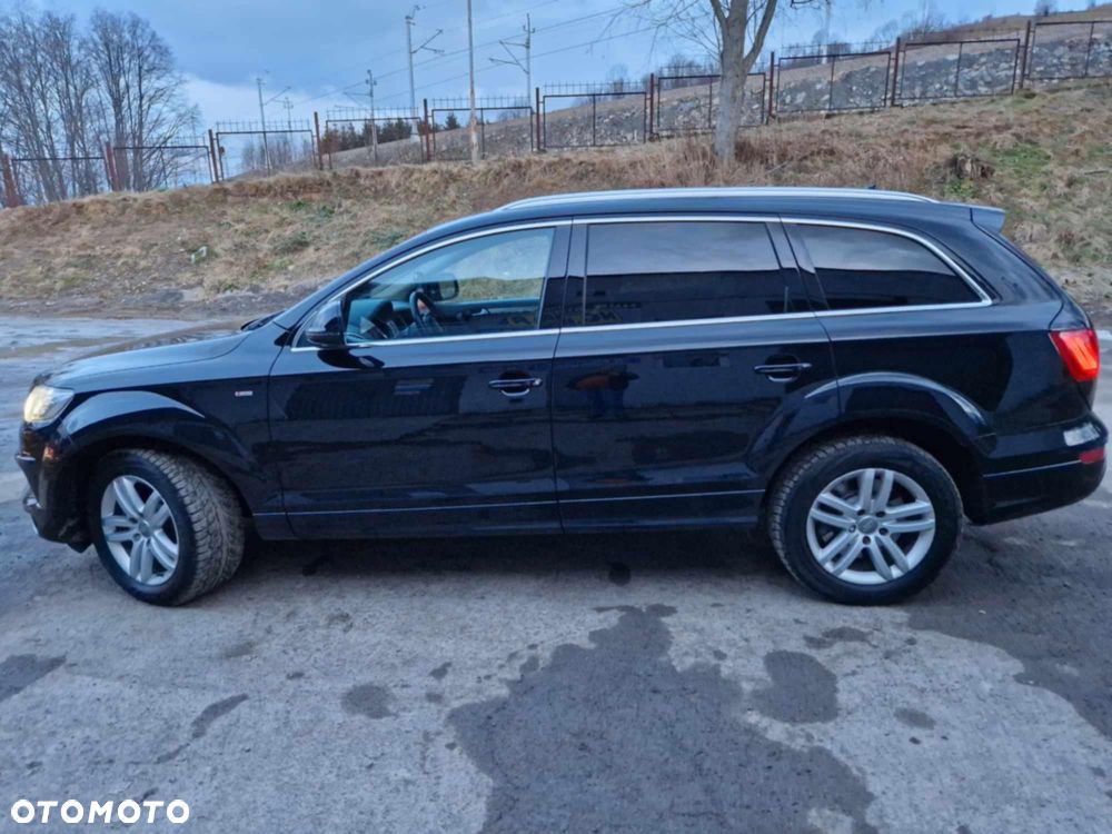Audi Q7 4.2 TDI DPF Quattro Tiptronic - 5