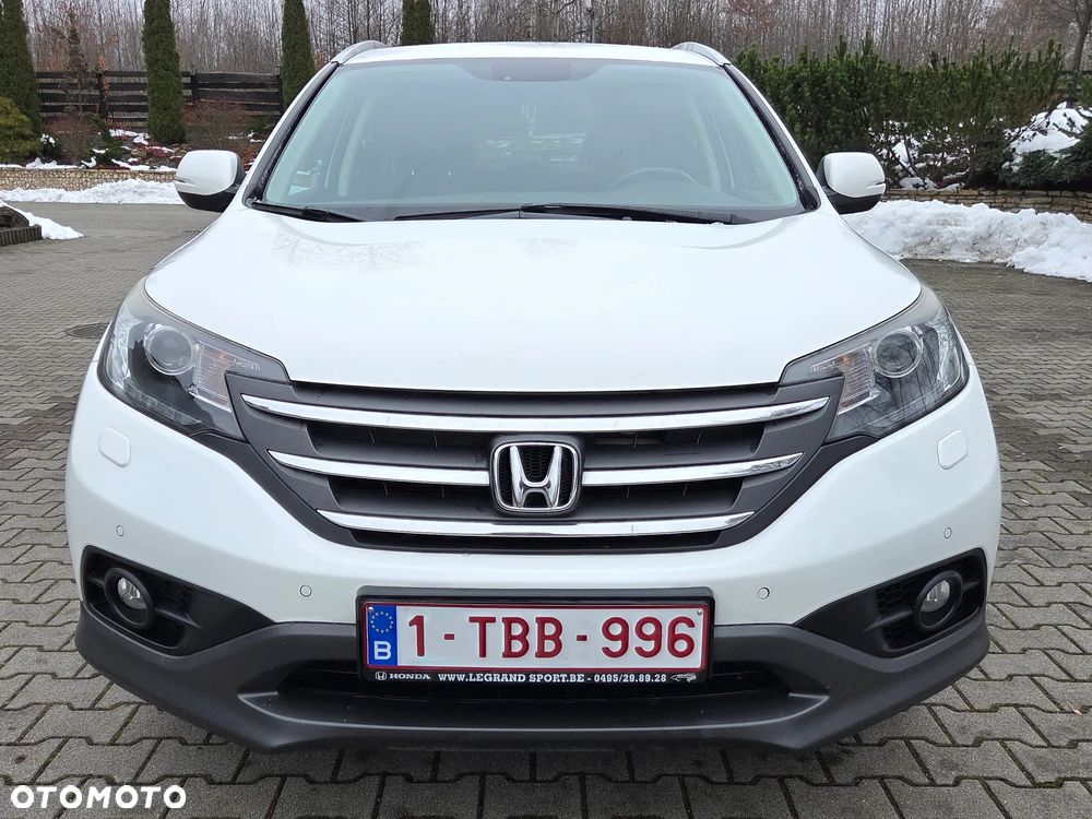 Honda CR-V 1.6i DTEC 2WD Lifestyle Plus - 16