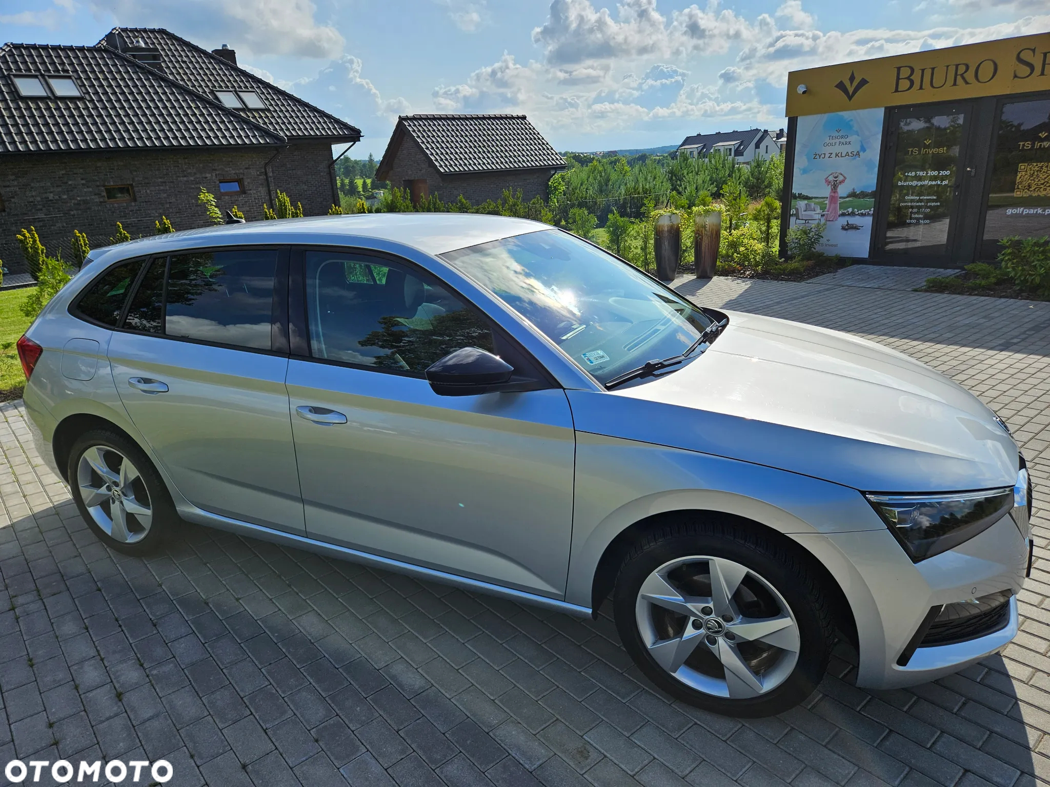 Skoda Scala 1.0 TSI Style - 7