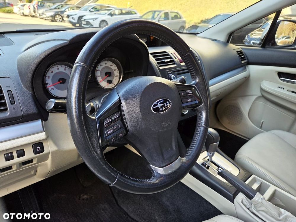 Subaru Impreza 2.0R Automatik Sport - 21