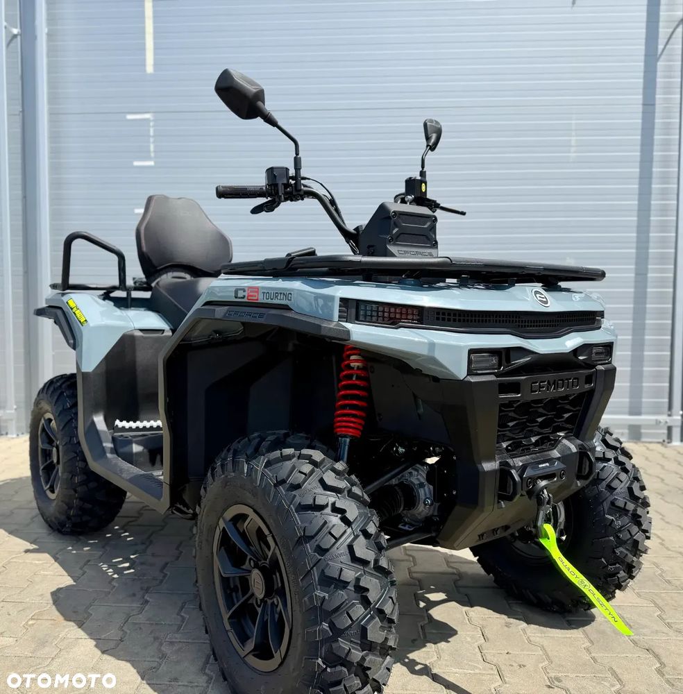 CFMoto CForce - 1