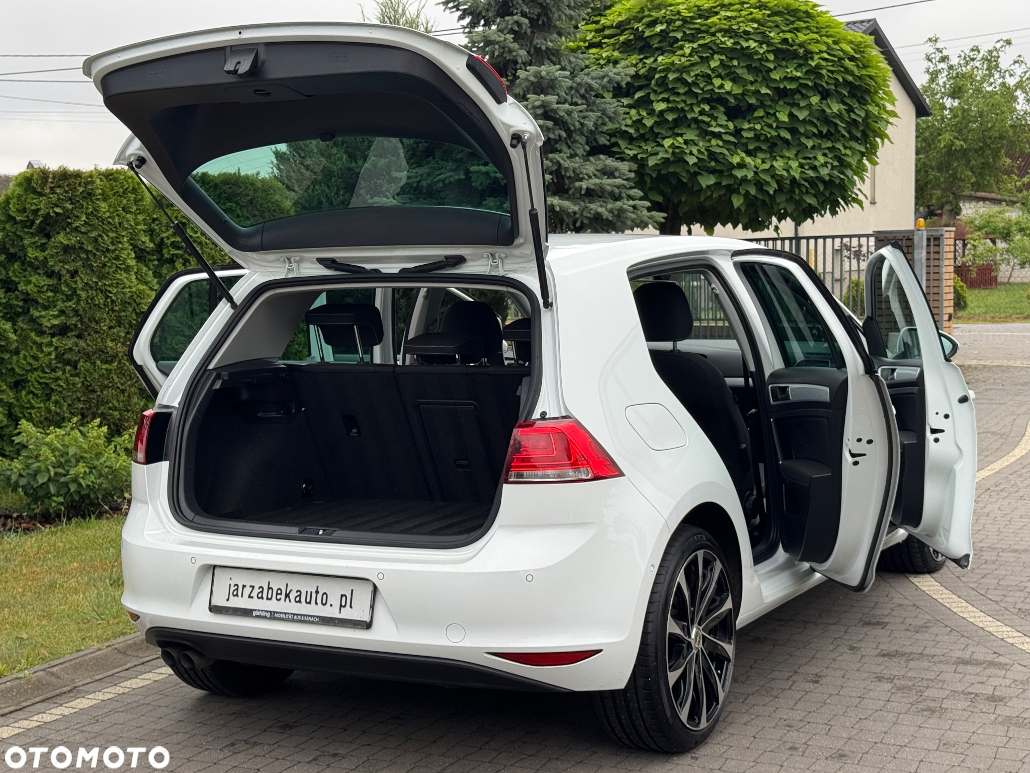 Volkswagen Golf 2.0 BlueTDI Cup - 14