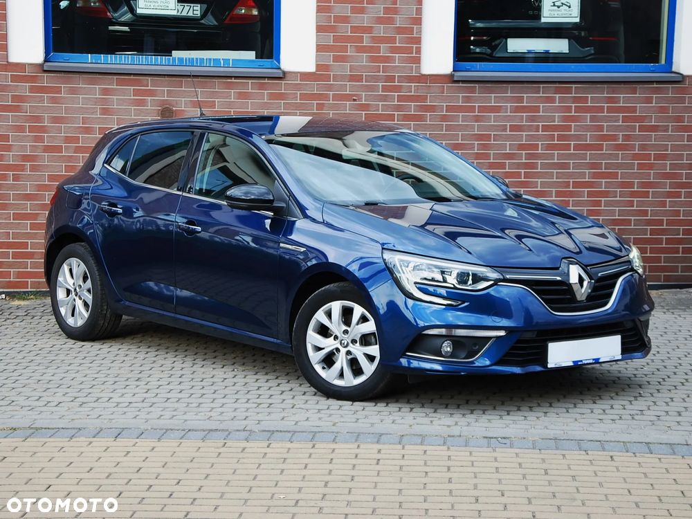 Renault Megane 1.3 TCe FAP Limited EDC - 15