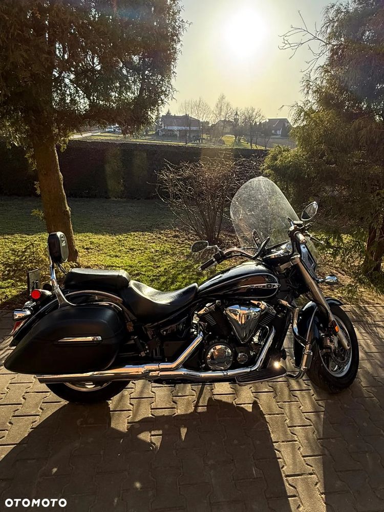 Yamaha Midnight Star - 10