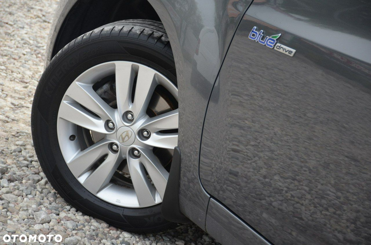 Hyundai ix20 - 8