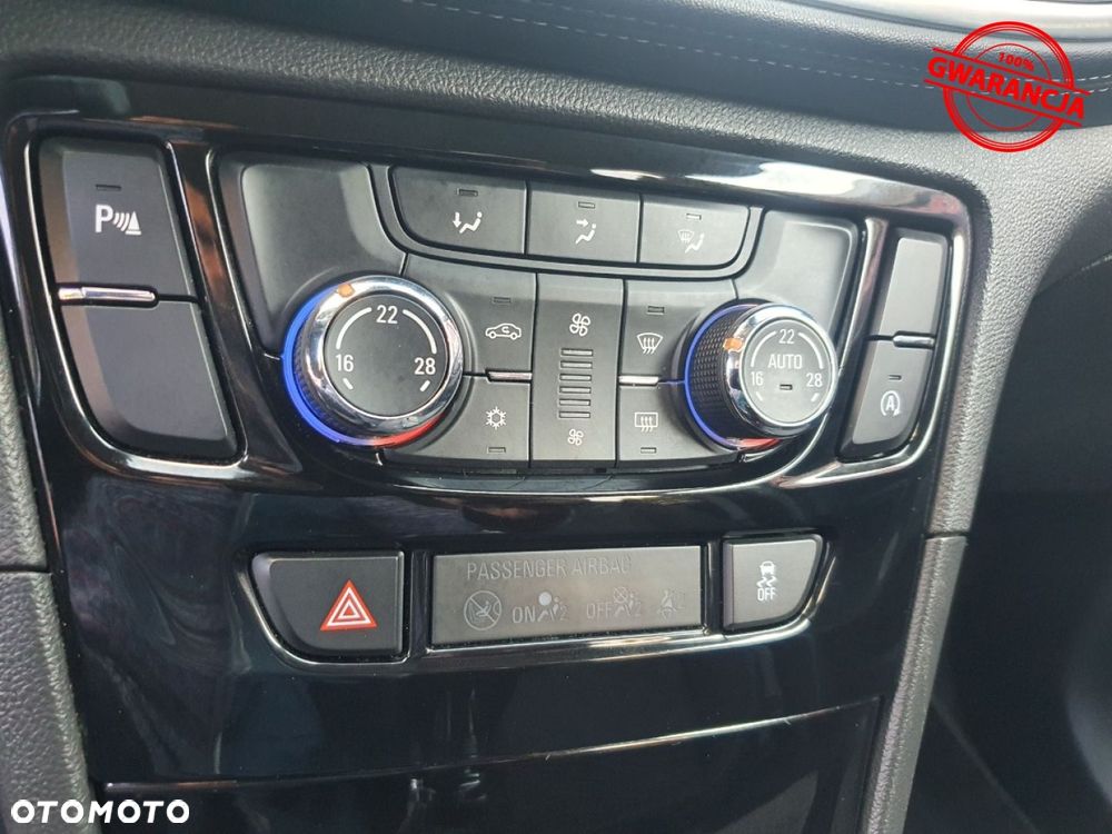 Opel Mokka 1.6 CDTI ecoFLEX Start/Stop Innovation - 25