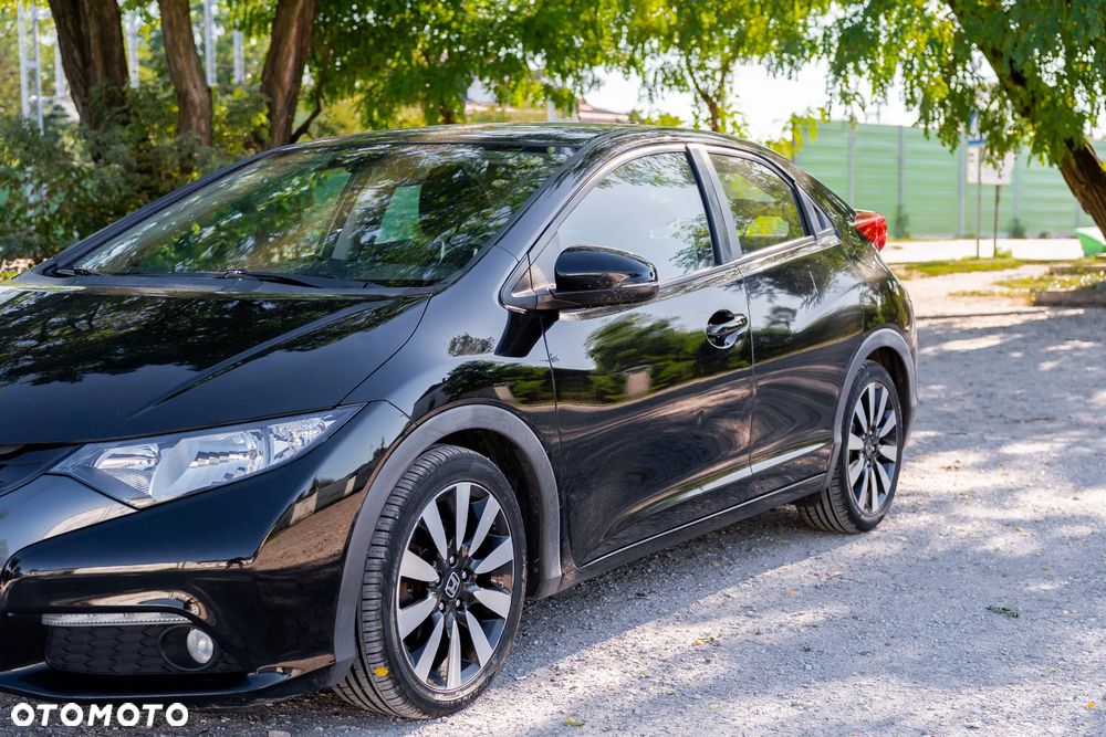 Honda Civic - 4