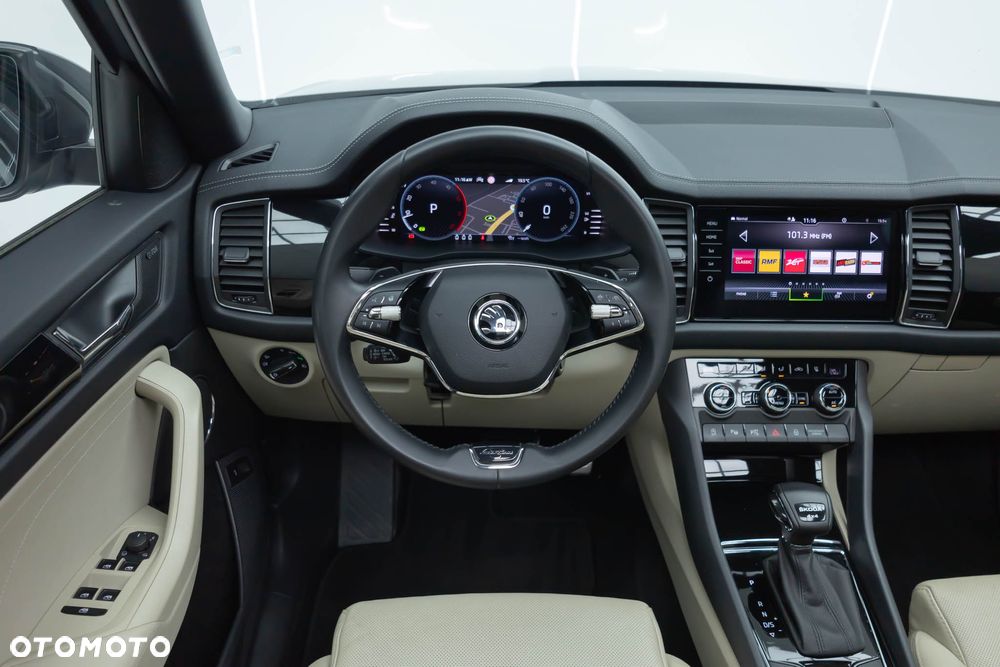 Skoda Kodiaq 2.0 TDI 4x4 L&K DSG - 21