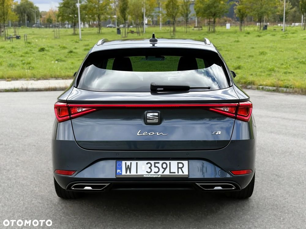 Seat Leon 1.5 EcoTSI Evo FR S&S - 6