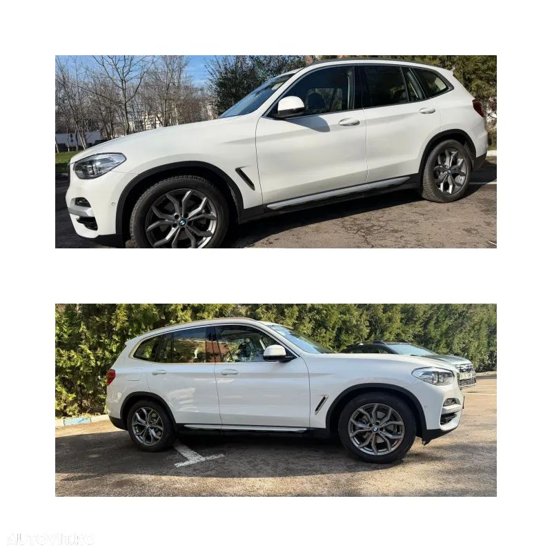 BMW X3 xDrive20d AT Luxury Line - 6
