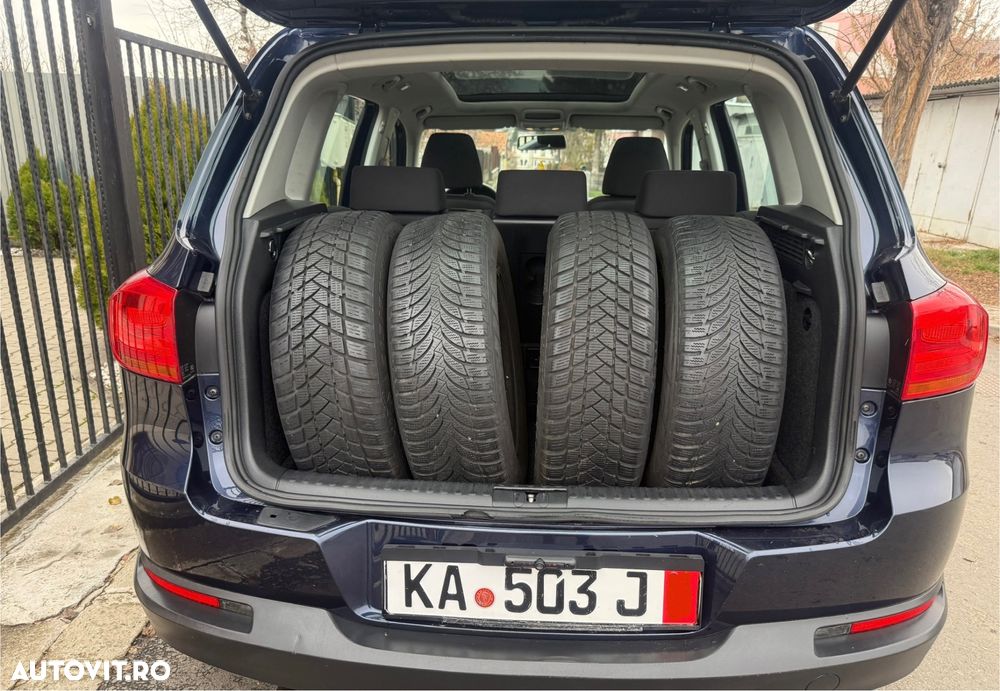 Volkswagen Tiguan 1.4 TSI BlueMotion Technology Freestyle - 6