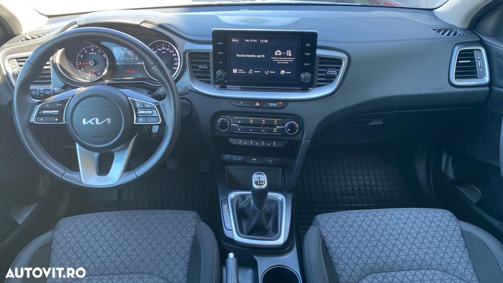 Kia Ceed 1.5 T-GDI Best - 8