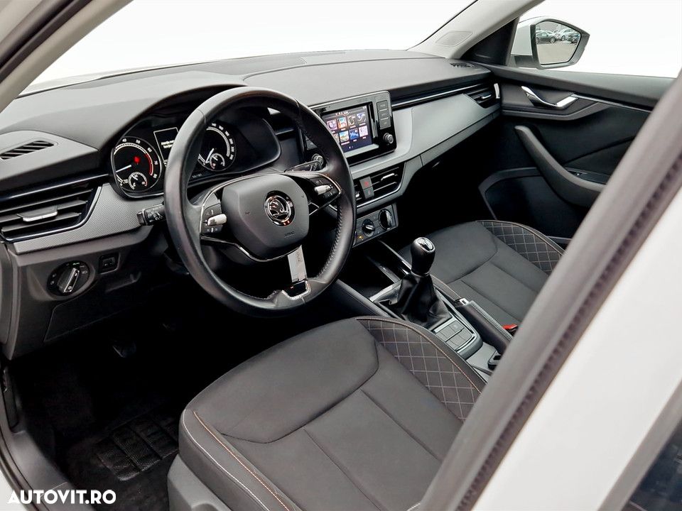 Skoda Scala 1.0 TSI Ambition - 15