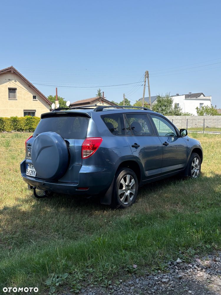 Toyota RAV4 2.4 VVT-i Base 4x2 - 4