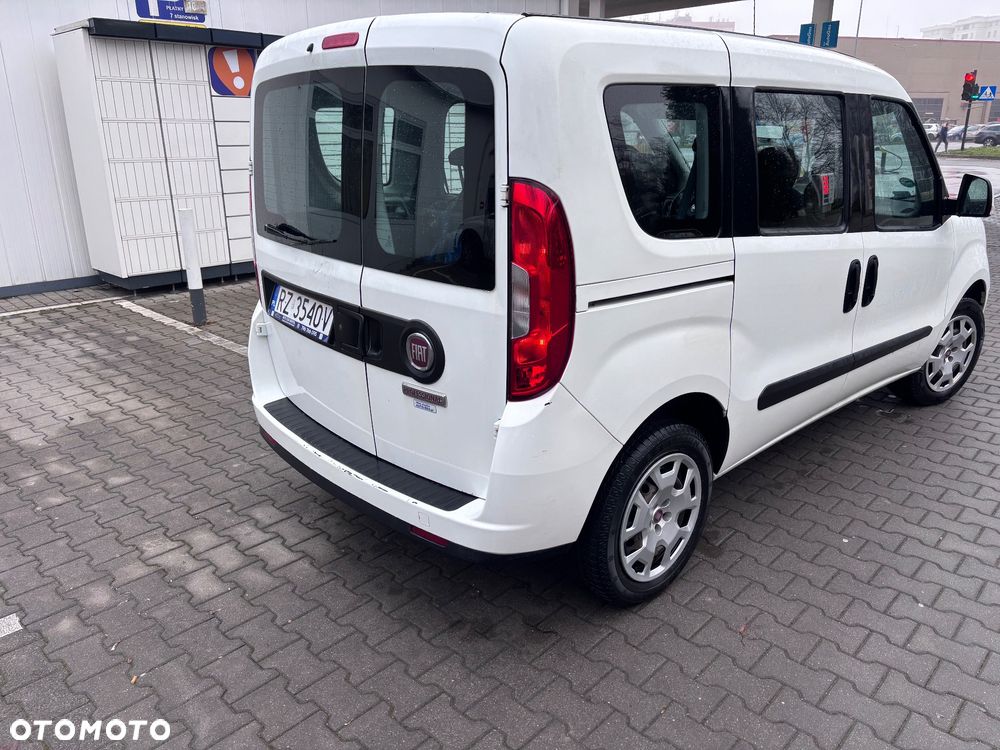 Fiat Doblo Dynamic - 17