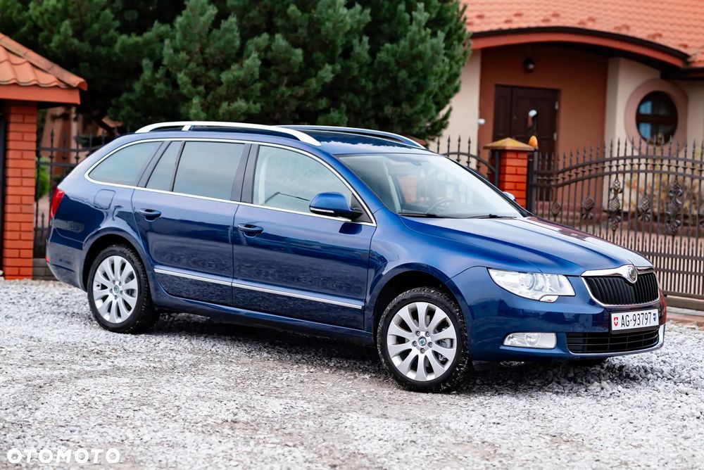 Skoda Superb 1.8 TSI 4x4 Exclusive - 3