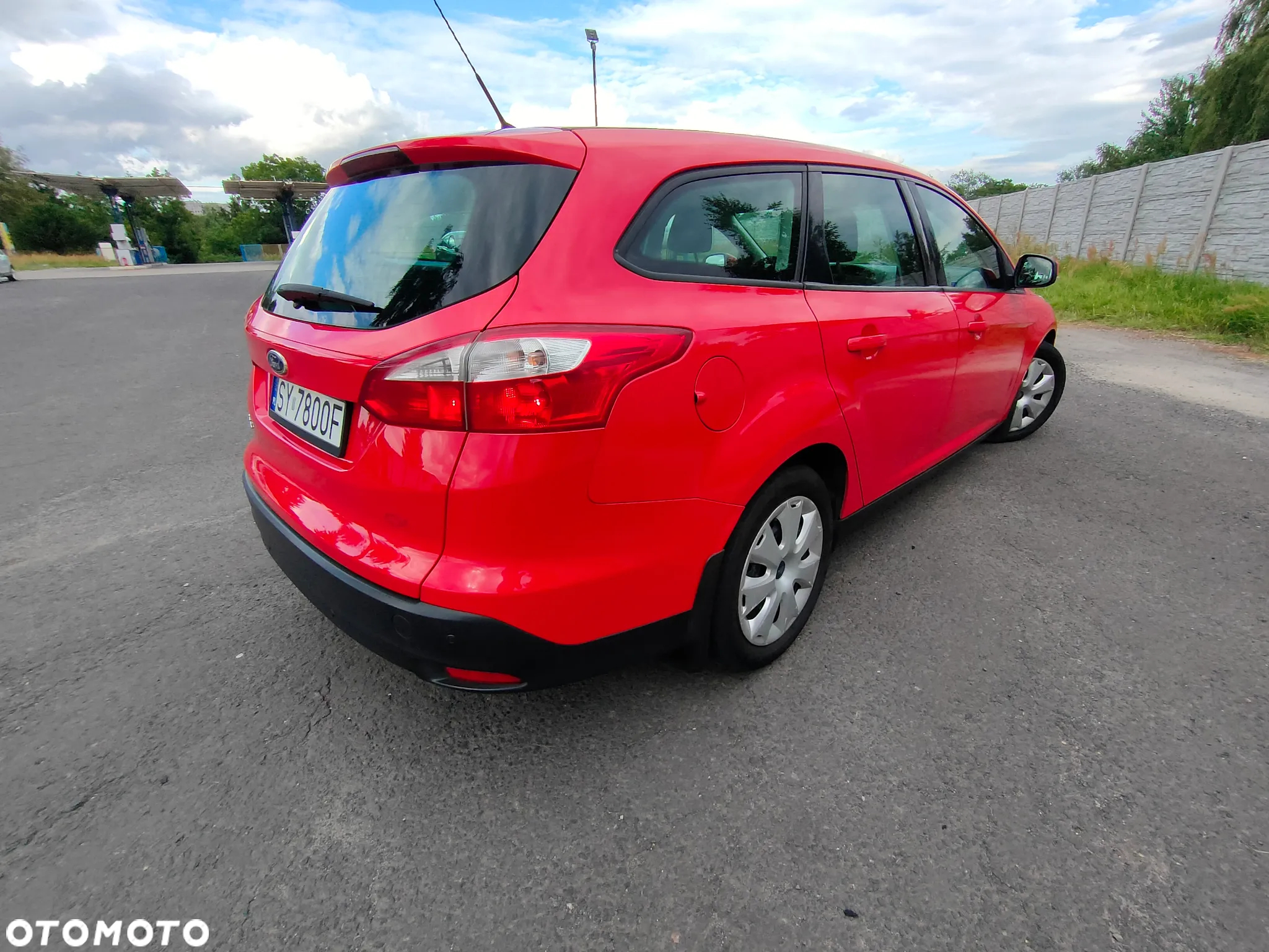 Ford Focus 1.6 TDCi Gold X (Trend) - 3