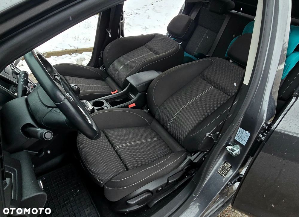 Opel Astra 1.6 Edition - 27