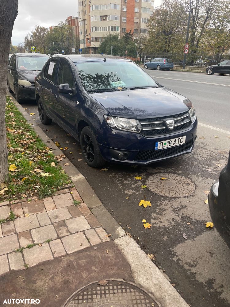 Dacia Logan - 2