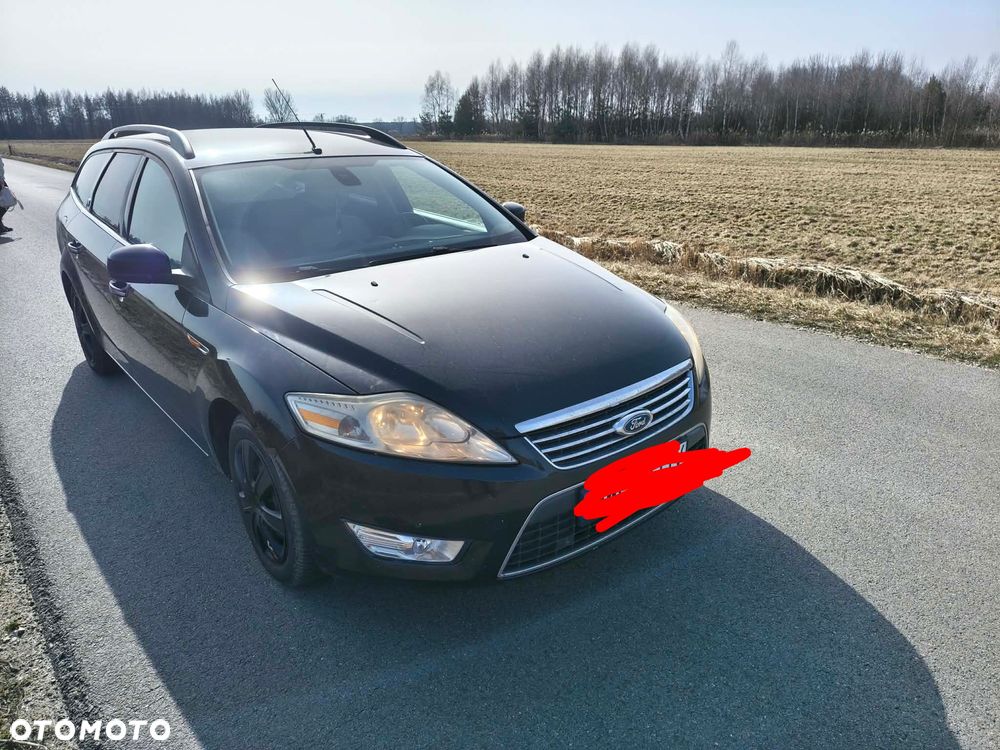 Ford Mondeo 2.0 TDCi Ghia - 1