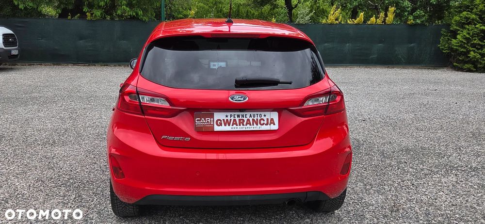 Ford Fiesta 1.0 EcoBoost S&S ST-LINE - 14