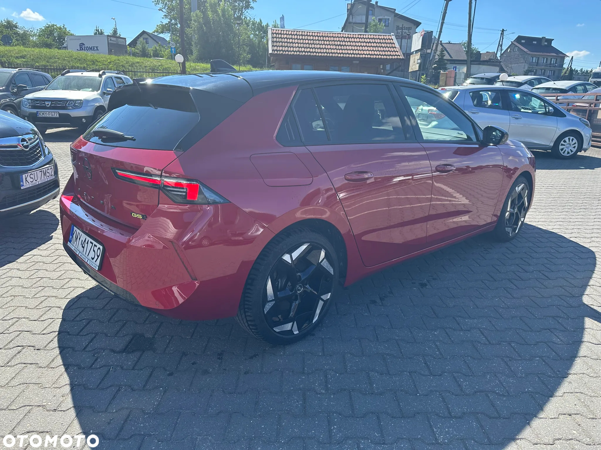Opel Astra VI 1.6 T Plug-in Hybrid GSe - 2