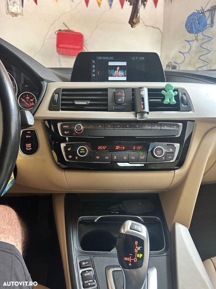 BMW Seria 4 420d Aut. Sport Line - 6
