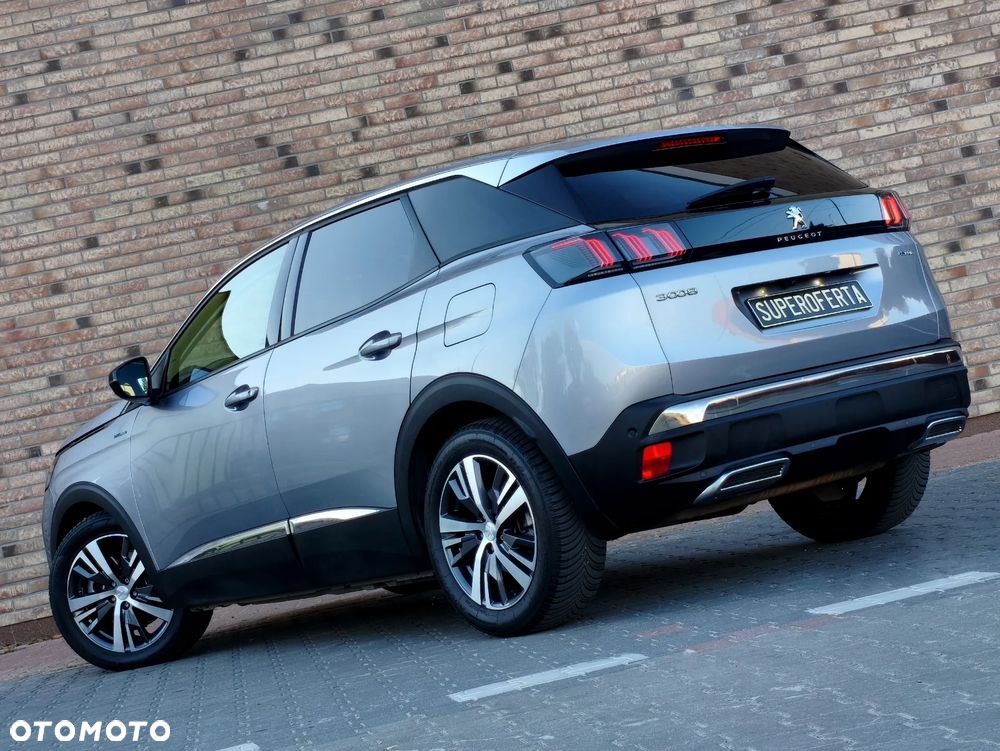 Peugeot 3008 1.6 PHEV 225 Allure Plus S e-DCS7 - 40