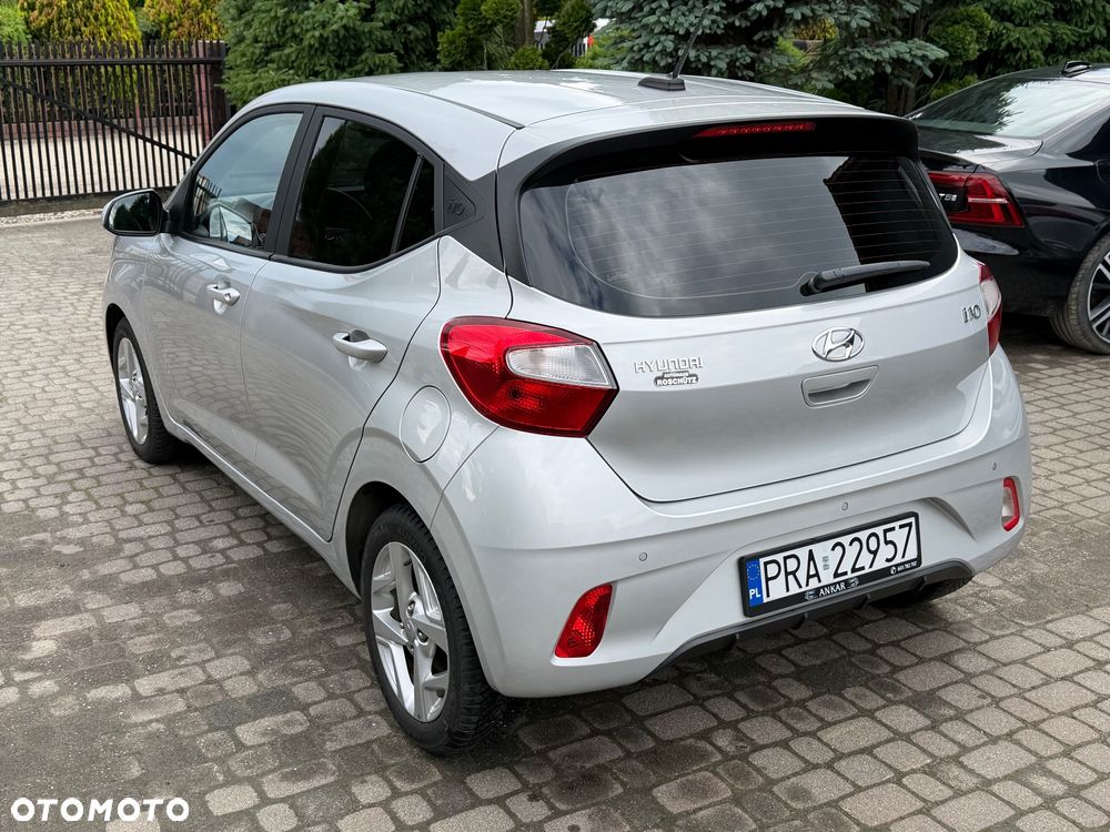 Hyundai i10 1.2 Automatik Trend - 8