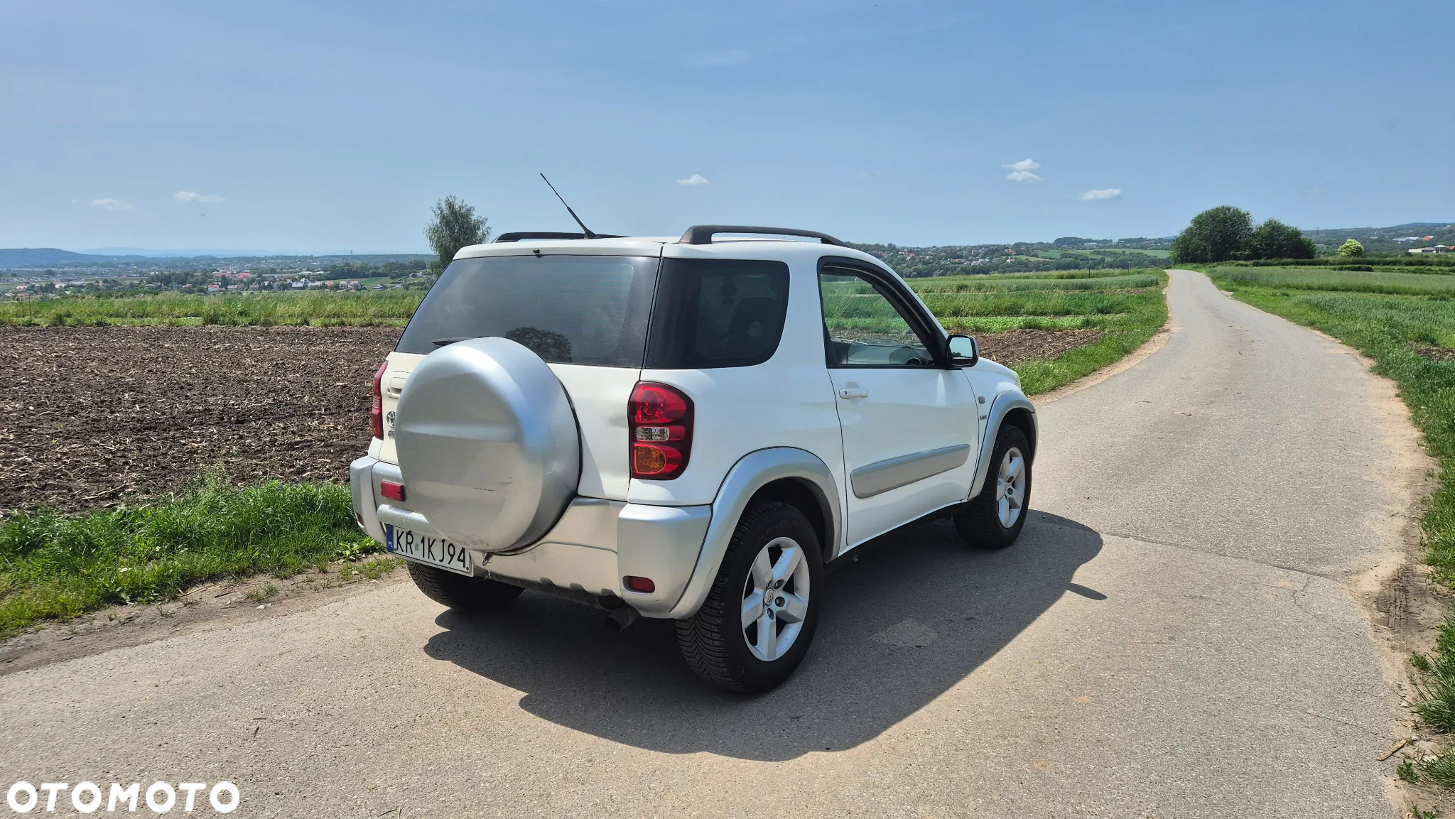 Toyota RAV4 - 5