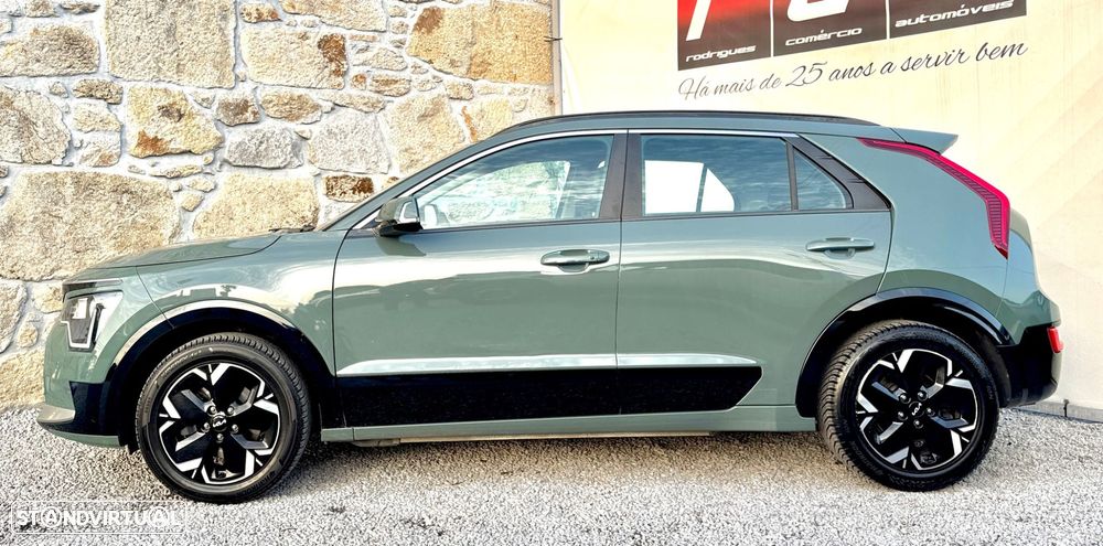 Kia e-Niro - 28